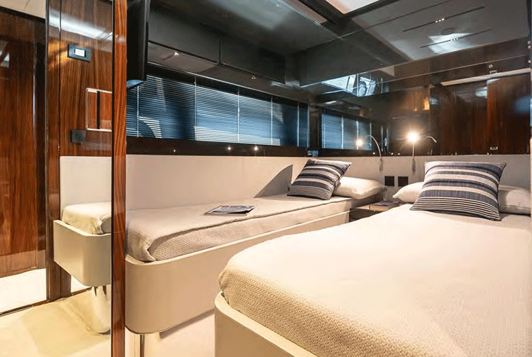 Riva 76 Perseo Super